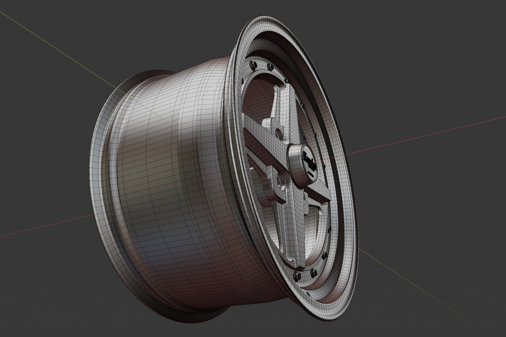 WORK EQUIP 01 Car wheel model - TurboSquid 1761859