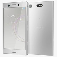 Sony Xperia XZ1 Compact Snow Silver