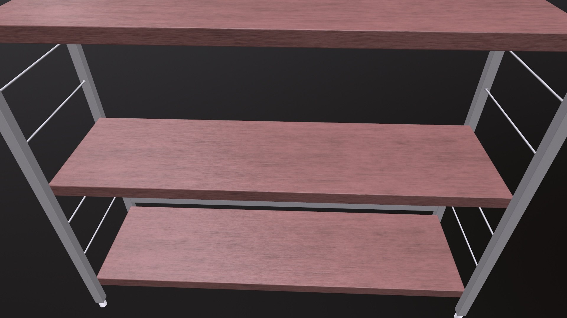 3D Rack - TurboSquid 1978107