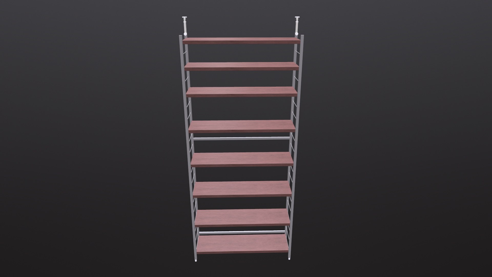 3D Rack - TurboSquid 1978107