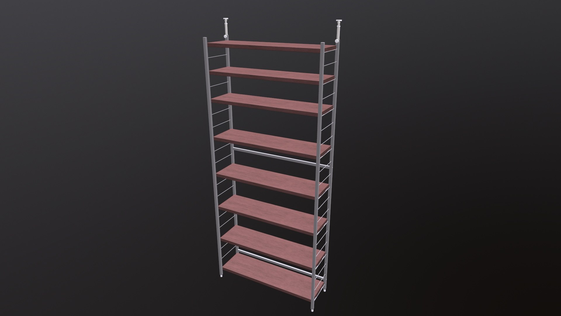 3D Rack - TurboSquid 1978107