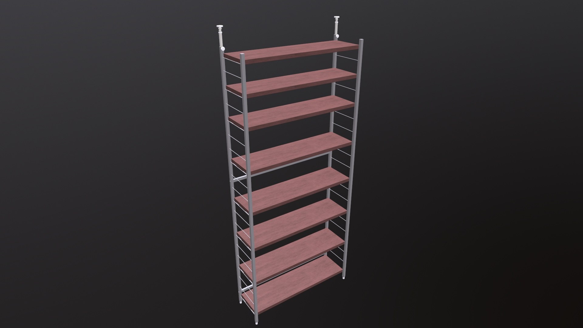 3D Rack - TurboSquid 1978107
