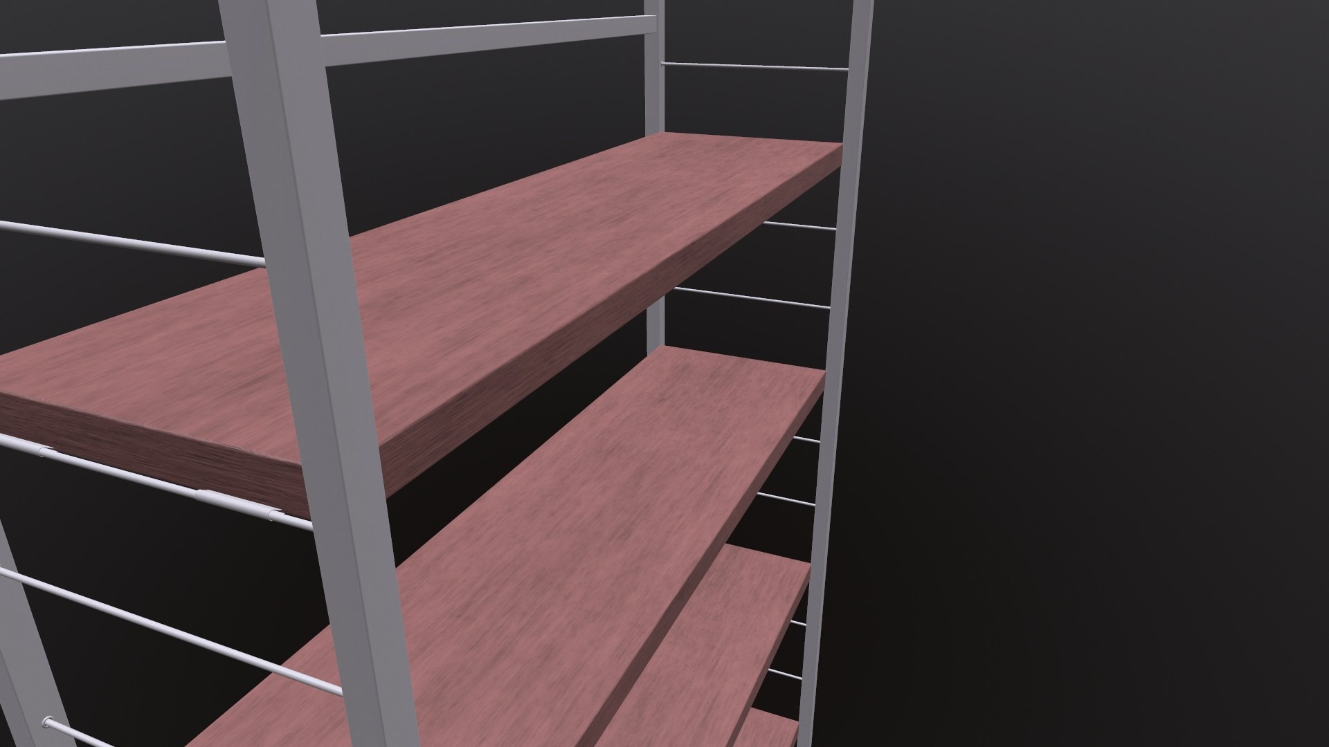 3D Rack - TurboSquid 1978107