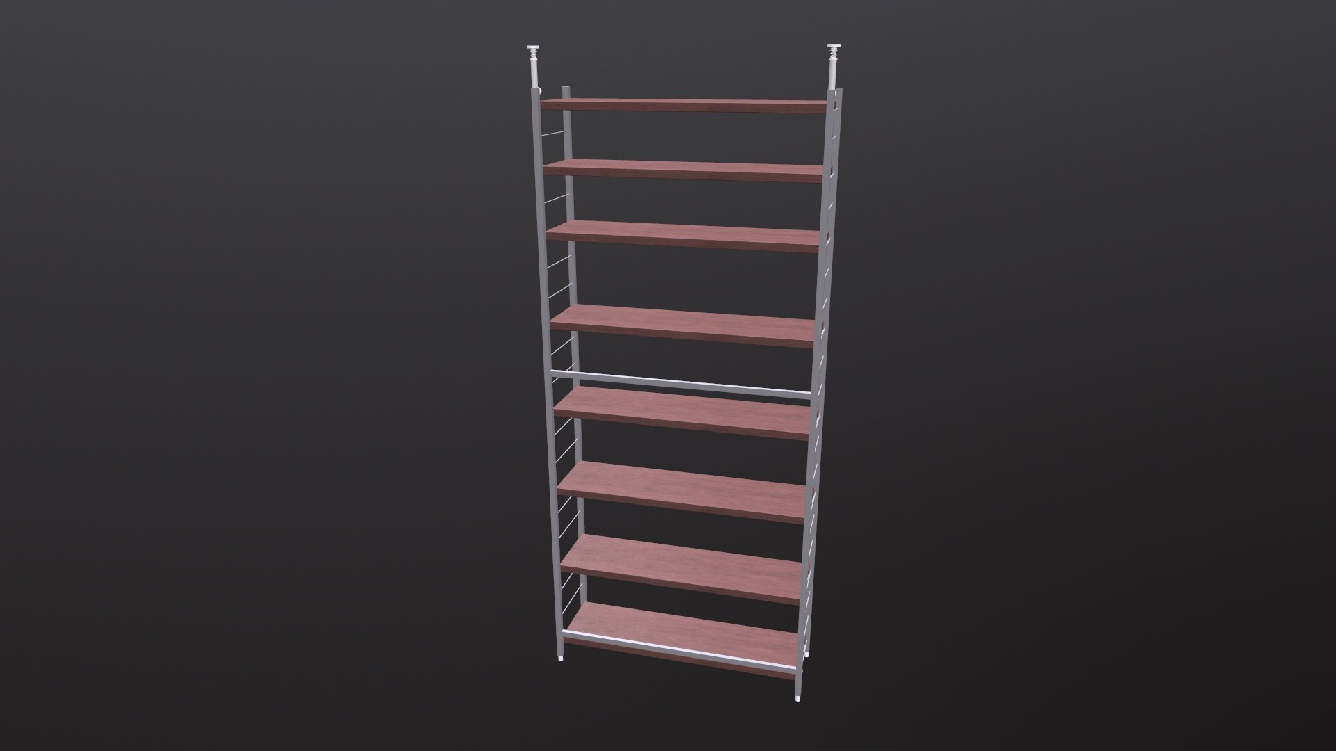 3D Rack - TurboSquid 1978107