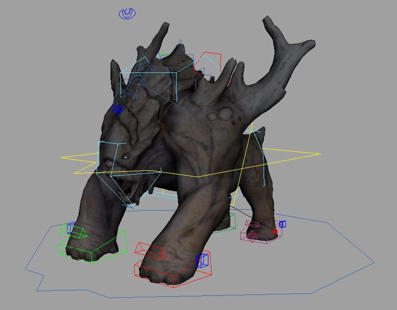 Rig 2014 Animation Ma