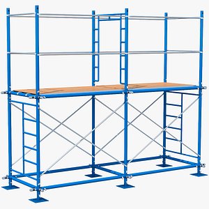 Scaffoldings Modular 2x2