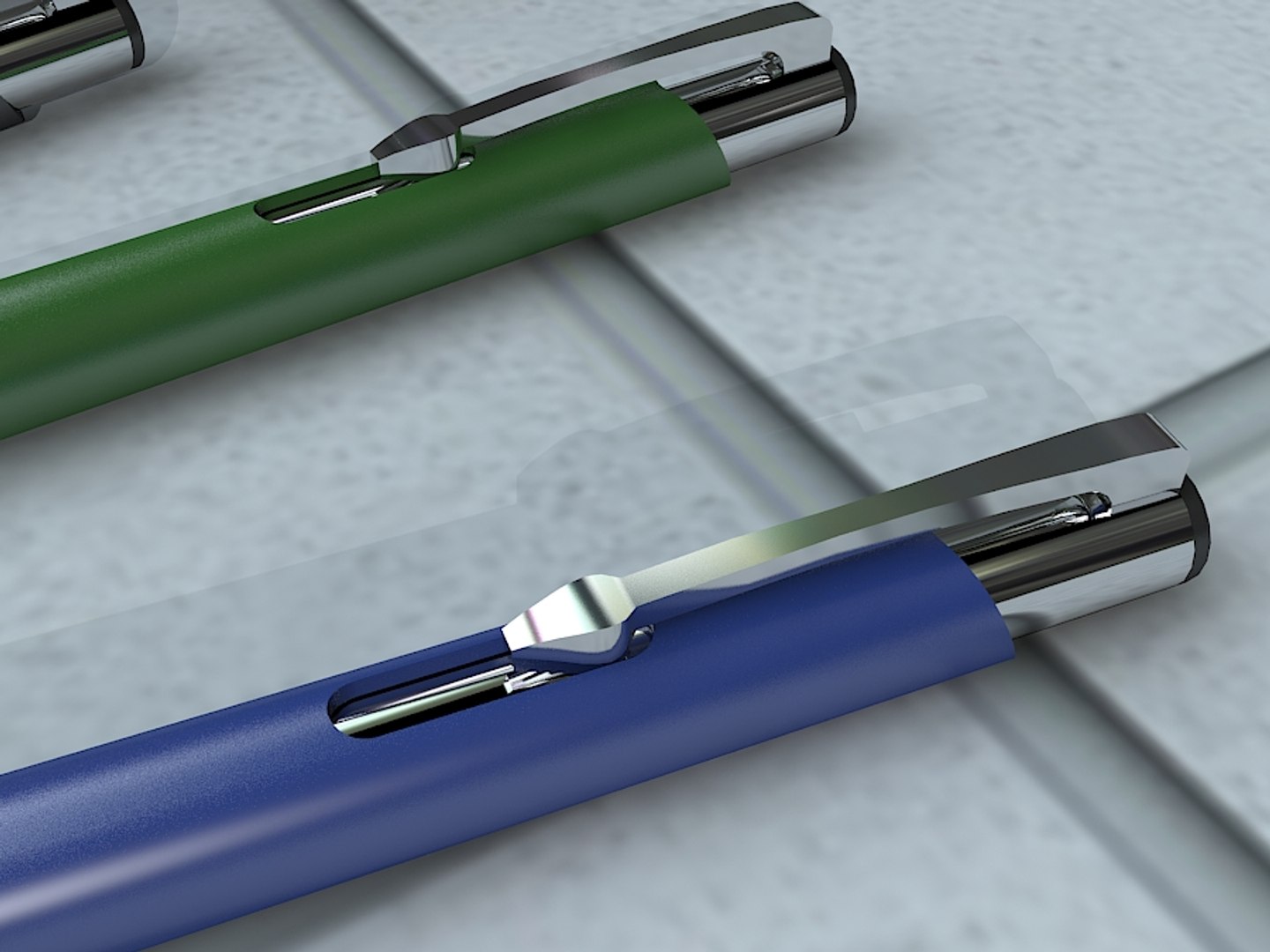 3d Model Pen