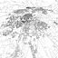 3D Fez Morocco - city and urban
