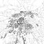 3D Fez Morocco - city and urban