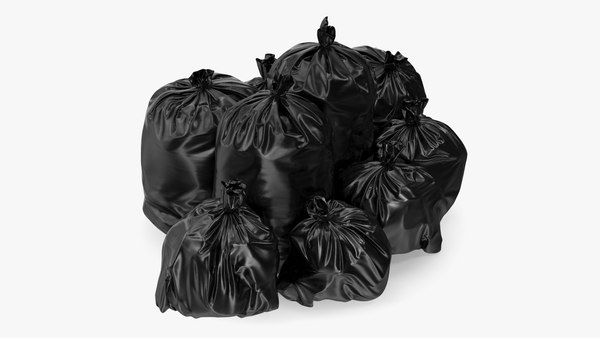 rubbish bolsas