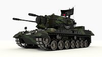 Tank gepard 36