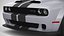 3D Dodge Challenger Hellcat Widebody 2022