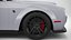 3D Dodge Challenger Hellcat Widebody 2022