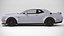3D Dodge Challenger Hellcat Widebody 2022