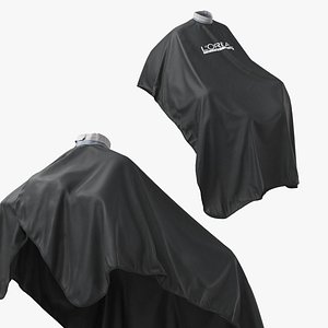 LOreal Professional Hair Cutting Cape
