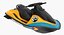 Jet Ski Sea-Doo 2