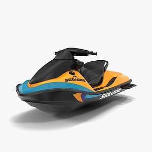 Jet Ski Sea-Doo 2