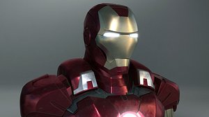 ironman armor max