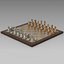 Chessboard Metal