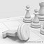 Chessboard Metal