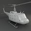 uh-1h flat iron 3d model