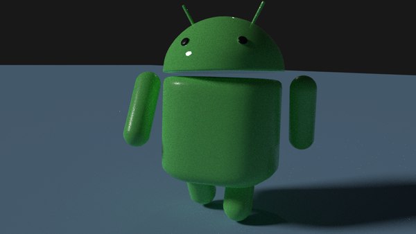 安卓Budgroid模型3D模型 - TurboSquid 1588501