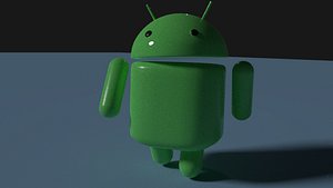 Android Budgroid model