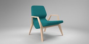 PROSTORIA OBLIQUE blue