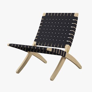cuba chair 3ds