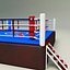 boxing v2 3d model