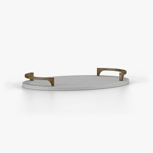 3D Collie Tray