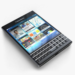 Blackberry Passport