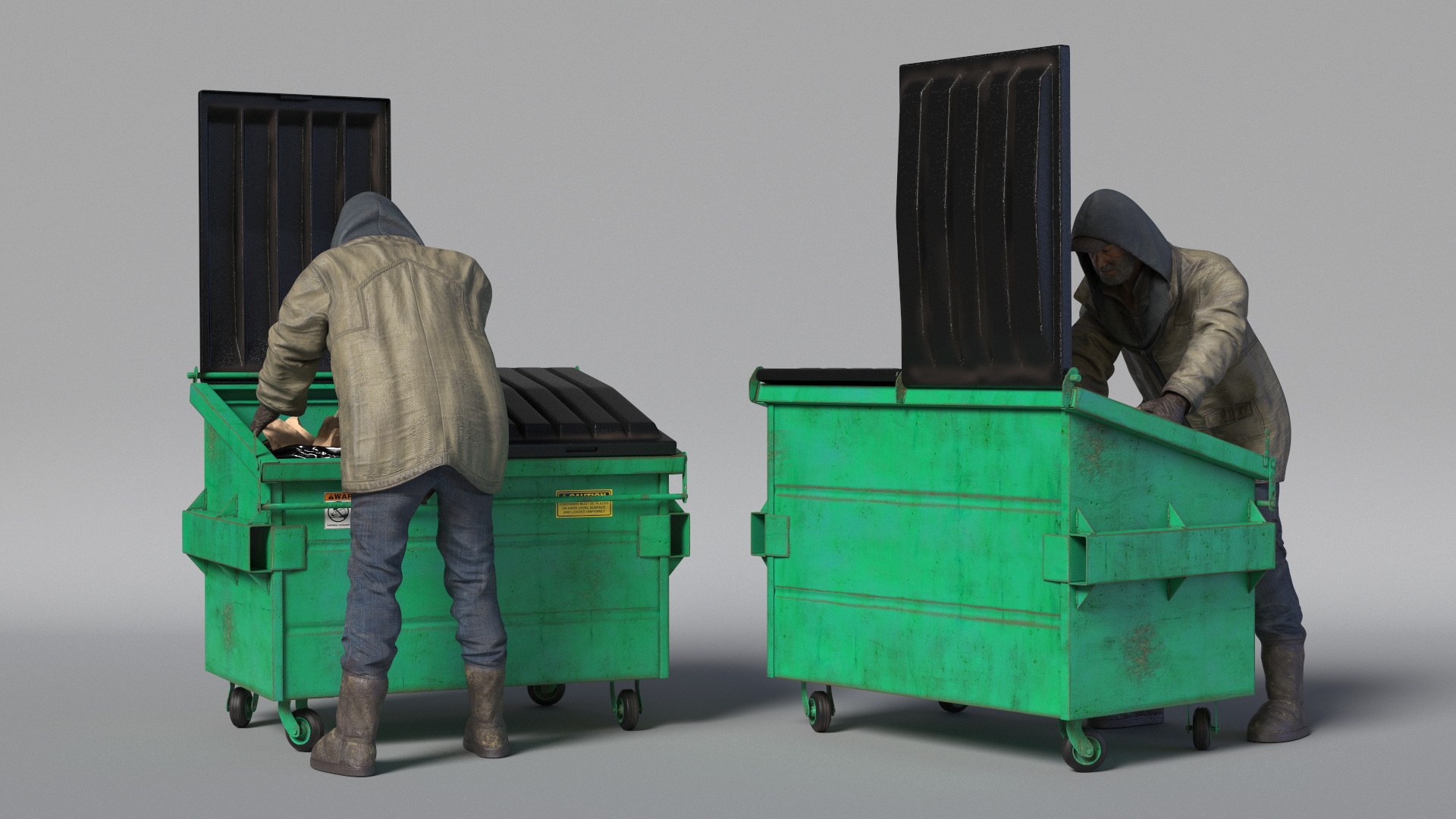 Homeless Man Digs Through Dumpster 3D https://p.turbosquid.com/ts-thumb/yU/Xvqwzx/h6/homelessmandigsthroughdumpster3dmodel005/jpg/1726756257/1920x1080/fit_q87/14216329ba6a92f93df37e5265ee2e9f2d97f063/homelessmandigsthroughdumpster3dmodel005.jpg