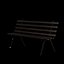 Garden Bench 003