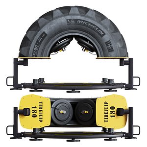 Tire - Simulator For Functional Training TireFlip 180