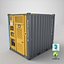 Atlas Copco ZenergiZe - Large Range Energy Storage System