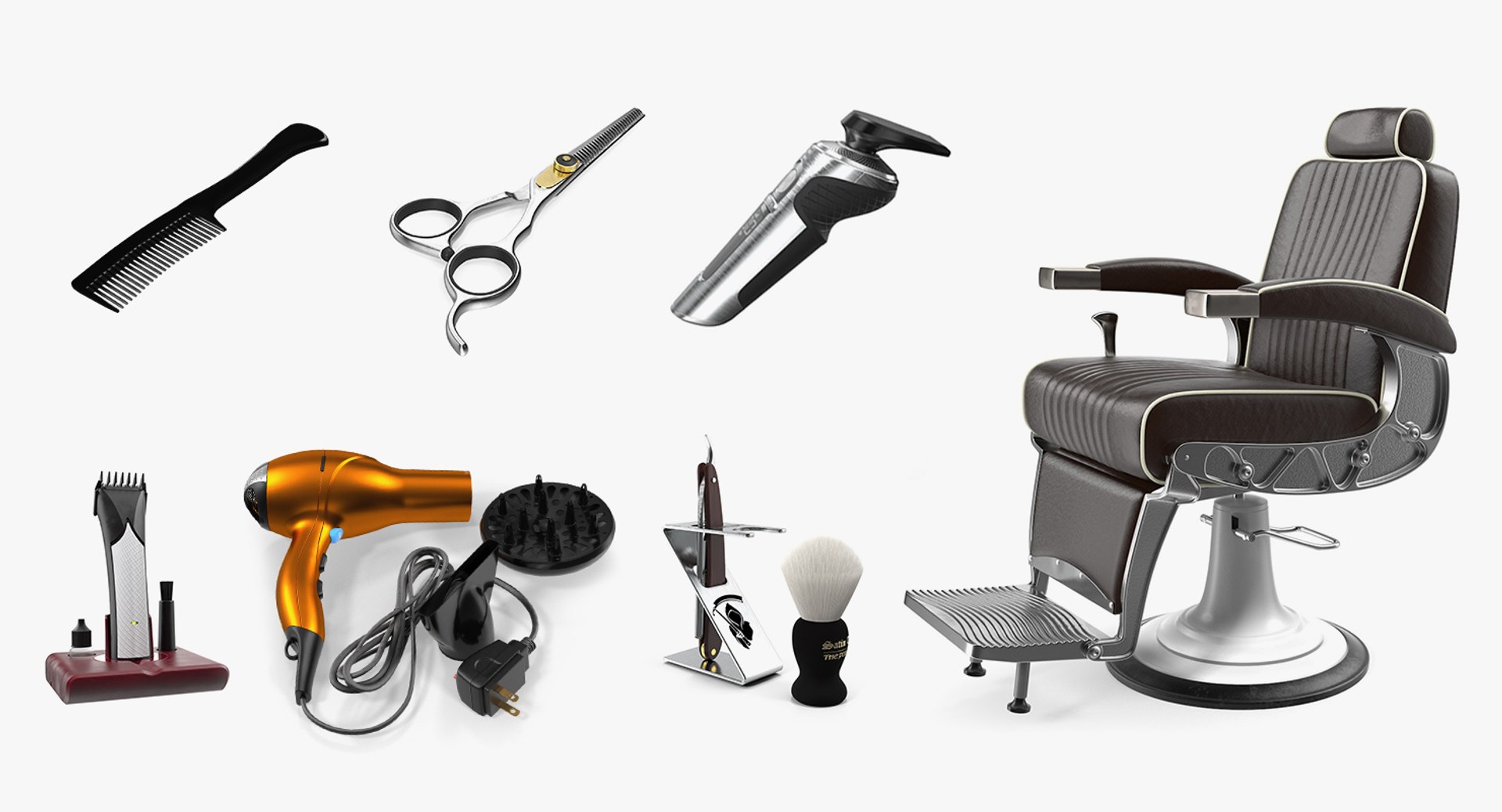 3D model barbershop 3 barber salon https://p.turbosquid.com/ts-thumb/yU/exbUlC/D7h3mY7K/barbershopcollection33dsmodel002/jpg/1582759507/1920x1080/fit_q87/5b48d39b6efa164d9c0e77f831b5183747ecb5cf/barbershopcollection33dsmodel002.jpg