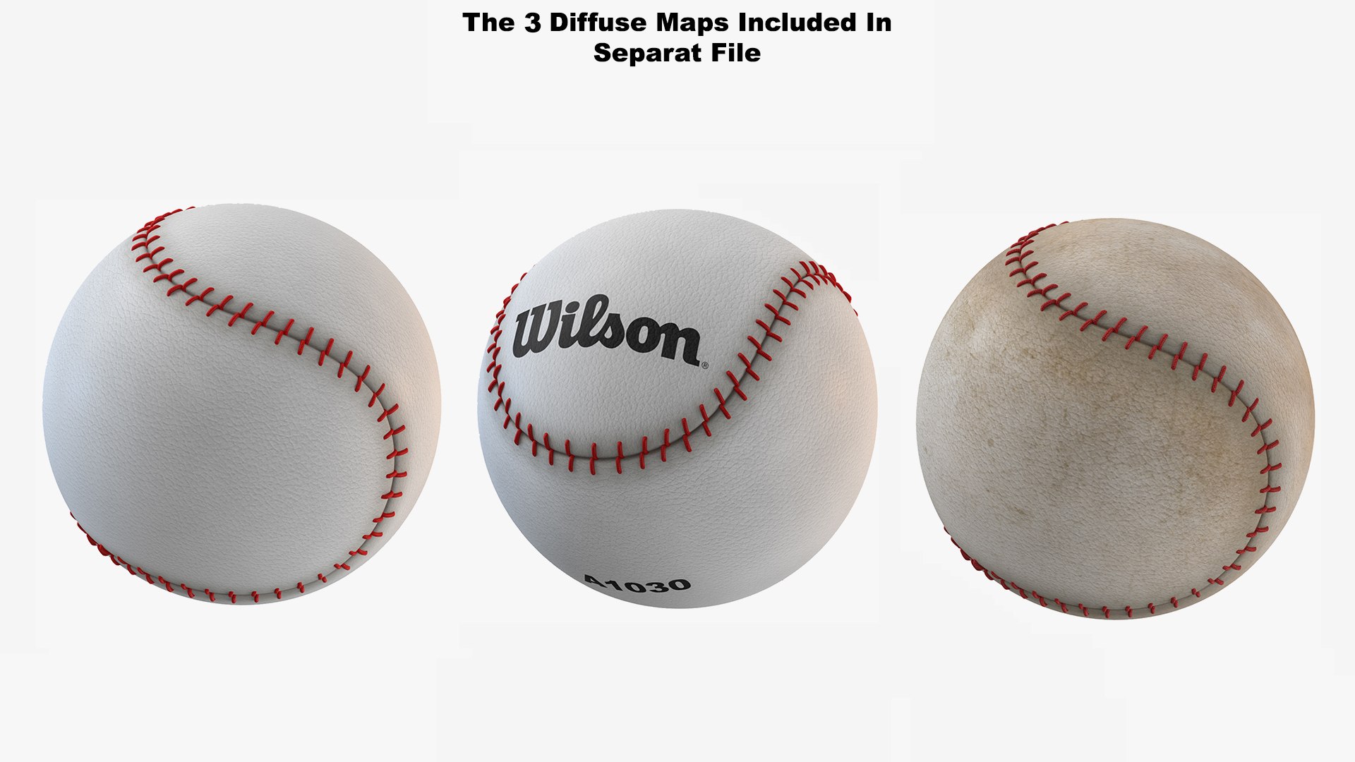 3D 61 Different Balls Collection model https://p.turbosquid.com/ts-thumb/yU/hx6AH0/P0/baseball0112/jpg/1663489350/1920x1080/fit_q87/f14670febb9a66b58dc60ae0dcbb5031f0e7c756/baseball0112.jpg
