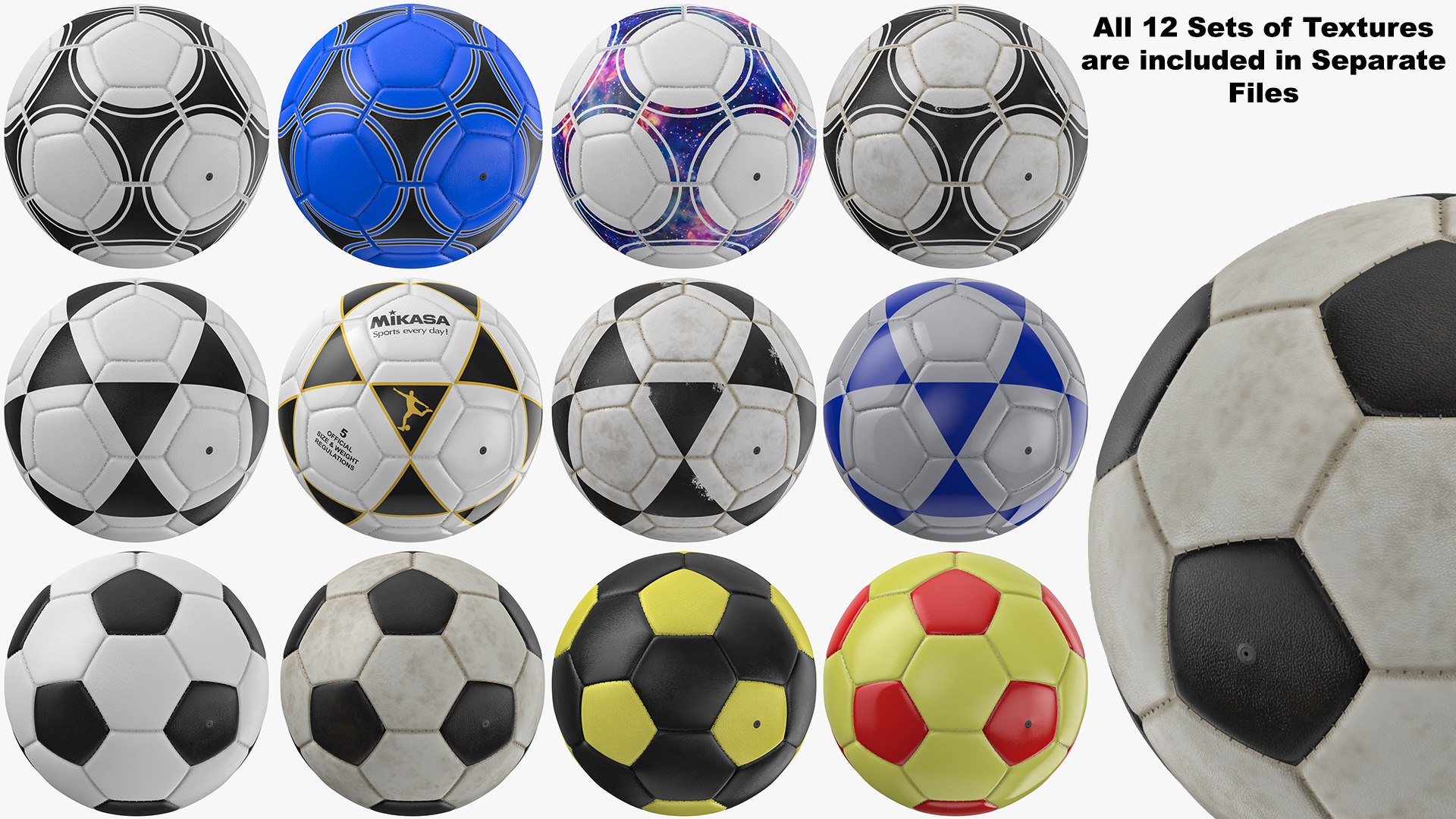 3D 61 Different Balls Collection model https://p.turbosquid.com/ts-thumb/yU/hx6AH0/im/footballcollection01/jpg/1661524920/1920x1080/fit_q87/080bea0367ffd40143188755237e0d8d3db9b3a3/footballcollection01.jpg