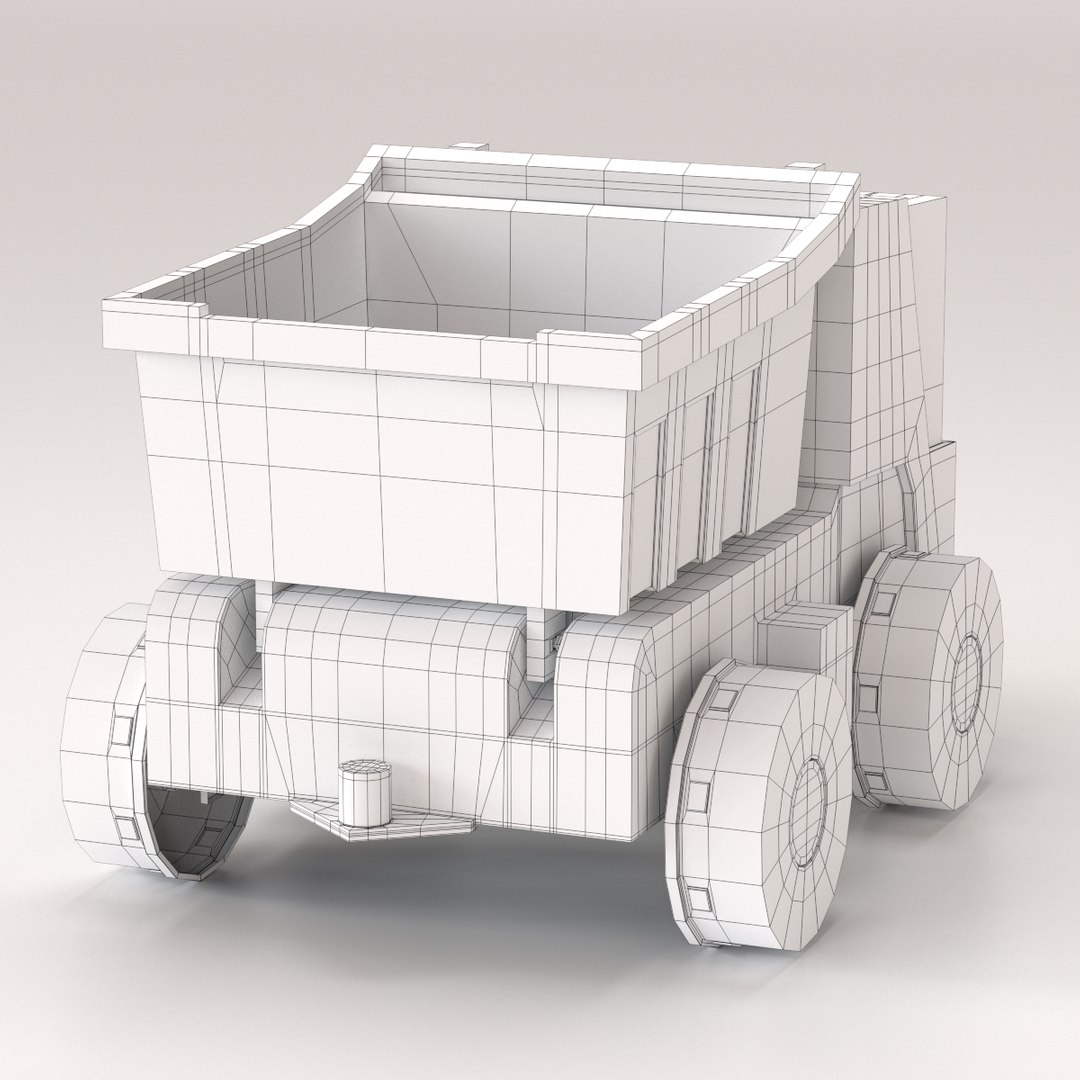 toy truck 3D model https://p.turbosquid.com/ts-thumb/yU/ivRJOq/IvOvSnsg/5_wireframe/png/1607174991/1920x1080/fit_q87/766a9383afd1418ad325aaba613dff18b7f7be0a/5_wireframe.jpg