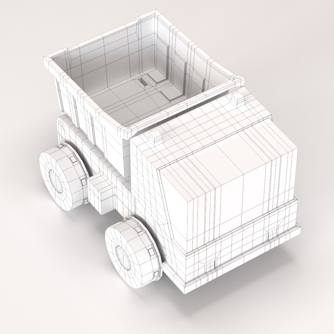 toy truck 3D model https://p.turbosquid.com/ts-thumb/yU/ivRJOq/gdOseaMj/4_wireframe/png/1607174973/1920x1080/fit_q87/5ae7dd3b8282fe532bb95833f0cbbb8784f74cf6/4_wireframe.jpg