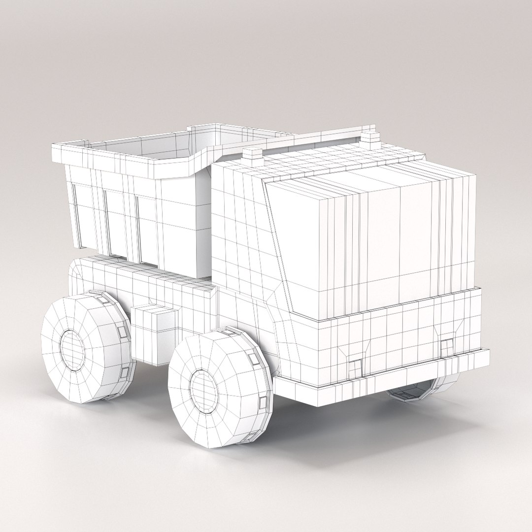 toy truck 3D model https://p.turbosquid.com/ts-thumb/yU/ivRJOq/soB6wo2i/1_wireframe/png/1607174901/1920x1080/fit_q87/a7abf86e0077518efd4181107b632f36f962da53/1_wireframe.jpg