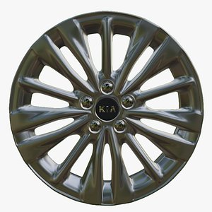 2018 KIA Optima RIM model
