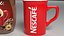 Jarra y taza de café Nescafé