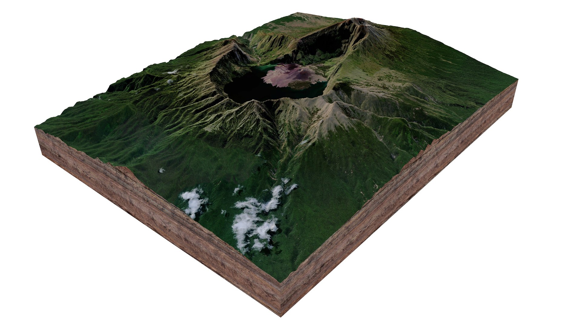 Lake Segara Anak Indonesia model https://p.turbosquid.com/ts-thumb/yU/tqzgTA/id/4/jpg/1682396799/1920x1080/fit_q87/444d4c5b99148661fb28361f00c8d8c52940714b/4.jpg