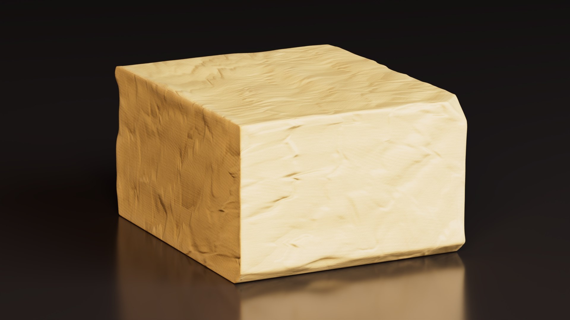 Butter Block with Cut Slices 3D model https://p.turbosquid.com/ts-thumb/yU/u4Txq3/i8/preview4/jpg/1789528331/1920x1080/fit_q87/f3d455fe950e8ec43079f311411ac7ffc2b7df12/preview4.jpg