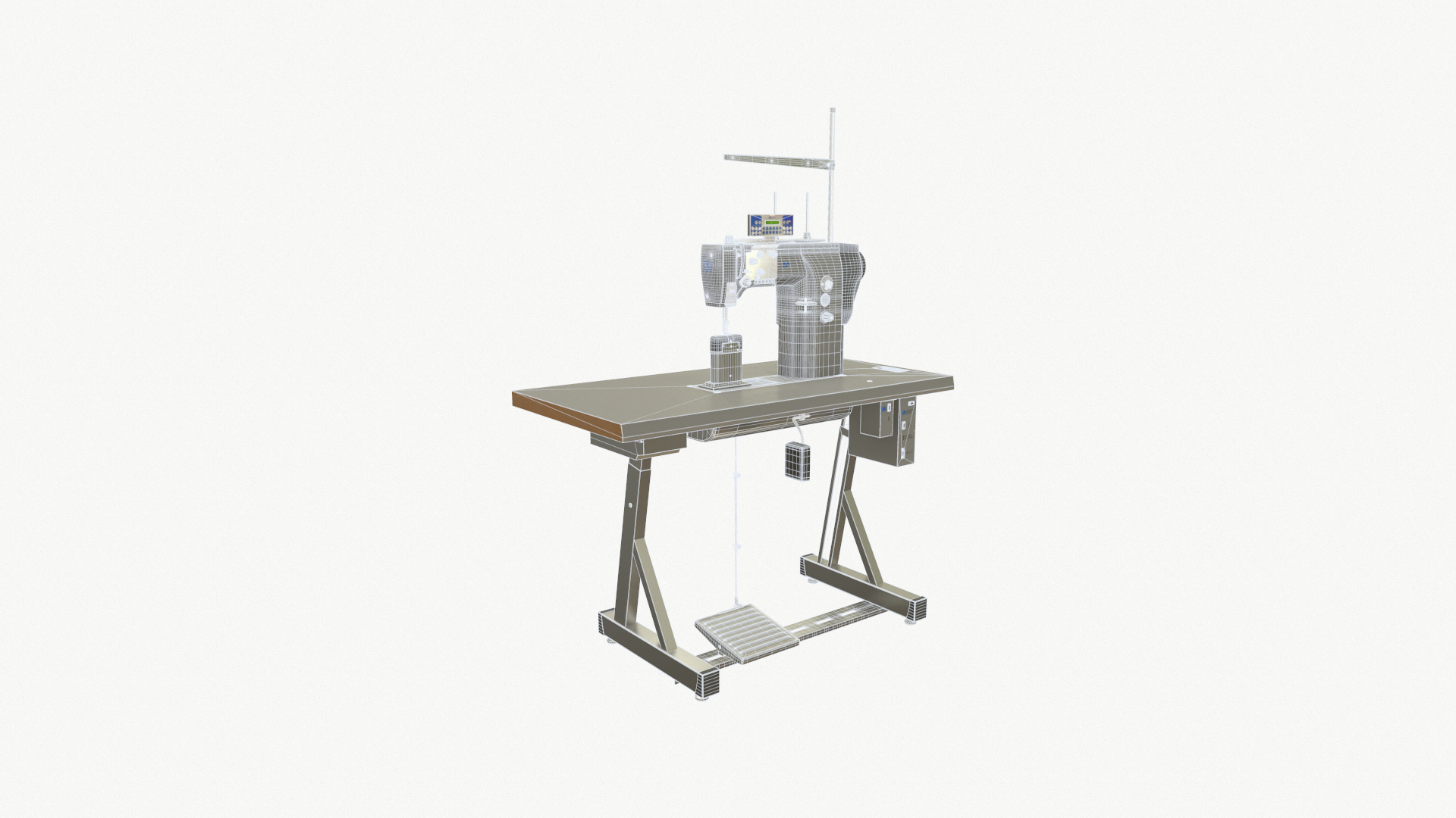Sewing machine for the production of shoes 3D https://p.turbosquid.com/ts-thumb/yU/wqOdVB/Ok/da888t2/png/1630654588/1920x1080/turn_fit_q99/81c55cb45c4fecbc20264db082cd183b0af264e0/da888t2-1.jpg