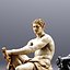 Escultura Ares