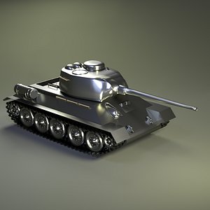 Tank T-34-85