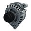 3d model engine alternator